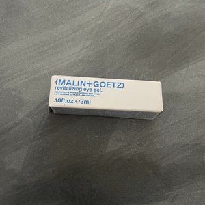 Malin + Goetz Revitalizing Eye Gel Trial Size .10 Fl Oz